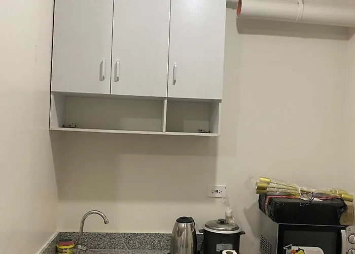 Budget Deca Commonwealth Staycation * Manila