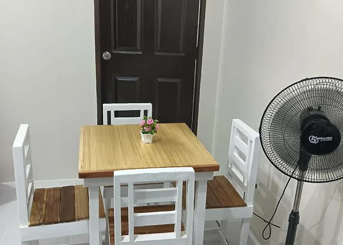 Apartamento Budget Deca Commonwealth Staycation Manila